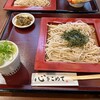 博多綱場町そば茶屋華元