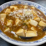 ラーメン大将 - 麻婆焼きそば