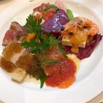 西洋料理家ふじい - 
