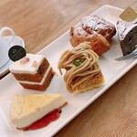 コメコノコ ラボラトリー＆カフェ - 