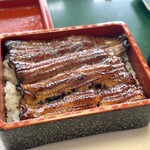 中川楼 - 鰻重