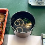 中川楼 - 肝吸い