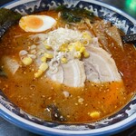 ラーメン大将 - 辛味噌ラーメン