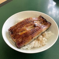 中川楼 - 鰻丼