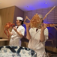 湘南沖地蟹専門店ふじ月 - 
