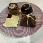 レ・プティット・パピヨット - 