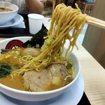 RAMEN OF TODAY 階杉 ゆめタウン東広島店 - うん うん！こりゃあ超うまい！