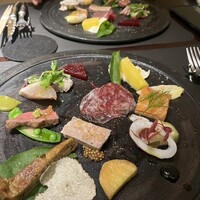 炭焼きステーキとワインobiobi - 
