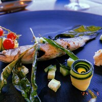 イタリア料理 リストランテ フィッシュボーン - 