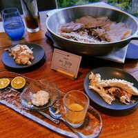 イタリア料理 リストランテ フィッシュボーン - 