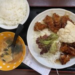 からあげのすたみな亭 - 