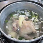 陳玉華ハルメ元祖タッカンマリ - 料理写真: