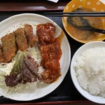 からあげのすたみな亭 - 