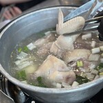 陳玉華ハルメ元祖タッカンマリ - 