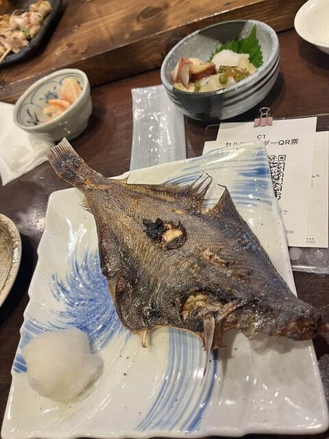北の海鮮ろばた　魚吉（うおきち） - 南稚内（居酒屋）の写真