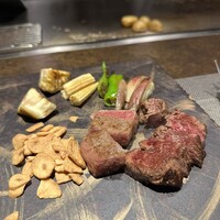 大阪鉄板焼き 神戸牛 TATARA -  大阪鉄板焼き 神戸牛 TATARA -