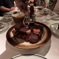 ウルフギャング・ステーキハウス 丸の内店 - 
