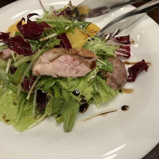 炭焼Bistro 炭香_1