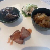 チャイニーズガーデンレストラン 深記 - 