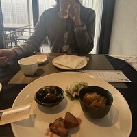 チャイニーズガーデンレストラン 深記 - 