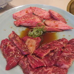 やきにく 燈火園 - 