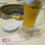 やきにく 燈火園 - 