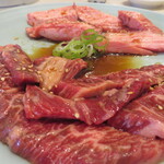 やきにく 燈火園 - 