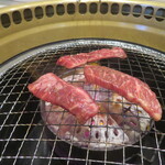 やきにく 燈火園 - 