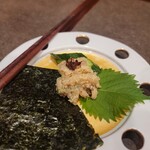 原始焼・二代目・魚々子 - 