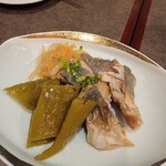 原始焼・二代目・魚々子 - 