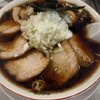 竹岡式ラーメン まる竹