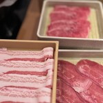 しゃぶしゃぶ温野菜 - 