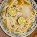 丸亀製麺 - 料理写真: