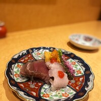 北新地 魚菜 まさ志 - 
