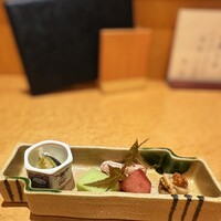 北新地 魚菜 まさ志 - 