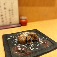 北新地 魚菜 まさ志 - 