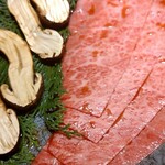 USHIGORO S. - 松茸とザブトン