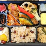 おこわ米八 - 料理写真: