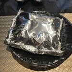 鉄板焼 石狩 - パピヨット