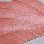 USHIGORO S. - 厳選部位 焼きしゃぶ