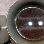 USHIGORO S. - 和牛とスッポンのコンソメ