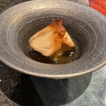 鉄板焼 石狩 - 鰻