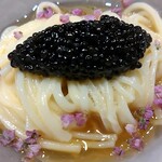 USHIGORO S. - キャビア素麺