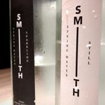 USHIGORO S. - SMITH(左炭酸、右水)