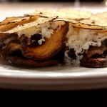 USHIGORO S. - トリュフマッシュルームサラダ