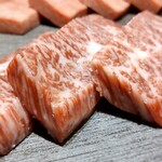 USHIGORO S. - ハラミ