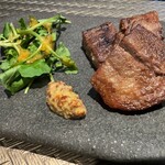 鉄板焼 石狩 - 美味しい