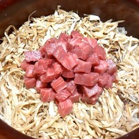 USHIGORO S. GINZA - 松茸と厳選部位の土鍋ご飯