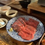 神楽坂 たれ焼肉のんき - 