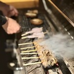 厳選焼鳥 一石三鳥 - 